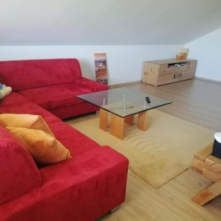 Ferienwohnung Schnetter Hummel 1 Masserberg Exterior foto