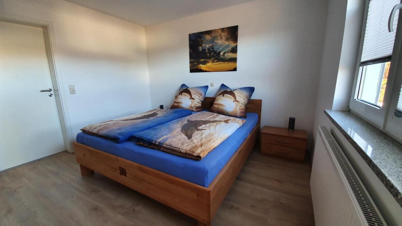 Ferienwohnung Schnetter Hummel 1 Masserberg Exterior foto