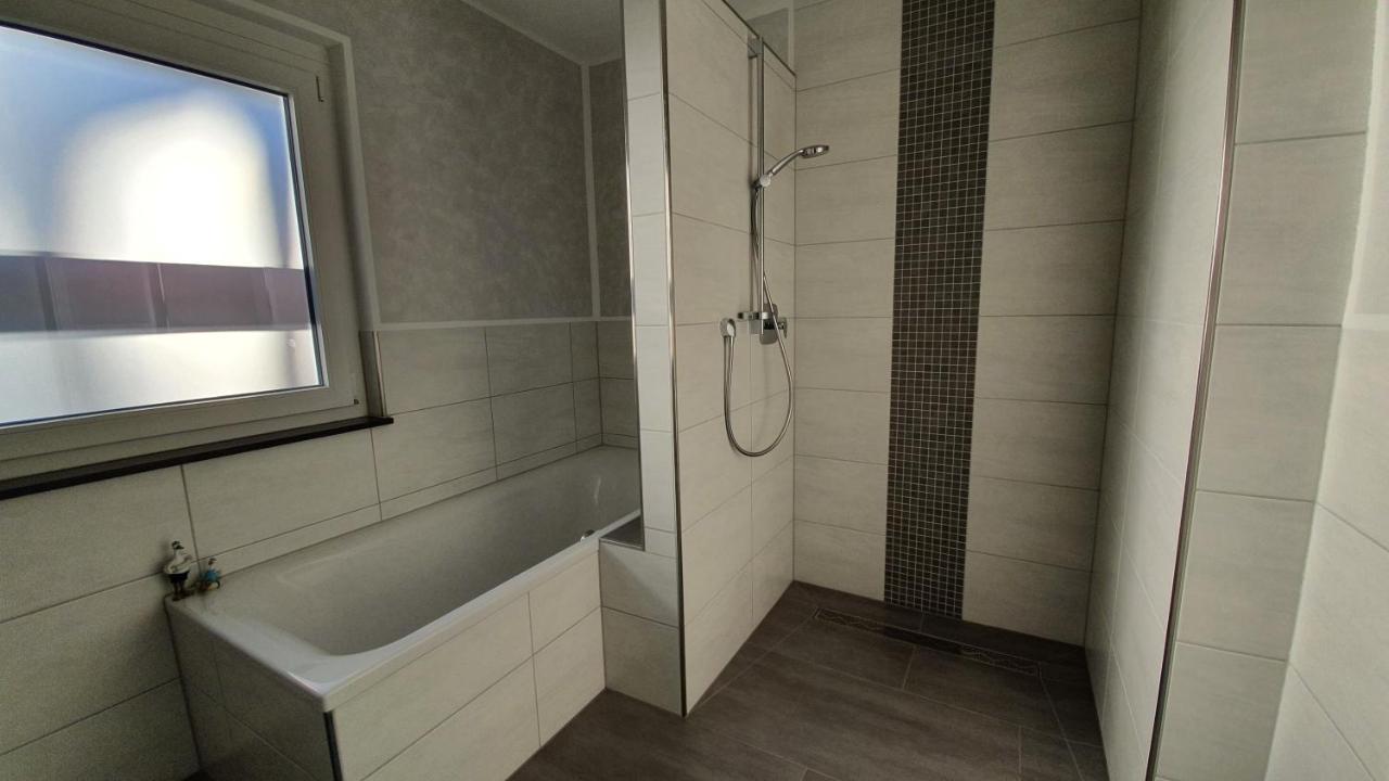 Ferienwohnung Schnetter Hummel 1 Masserberg Exterior foto