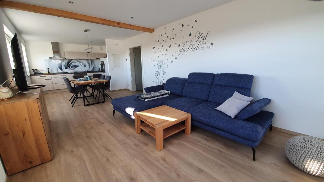 Ferienwohnung Schnetter Hummel 1 Masserberg Exterior foto