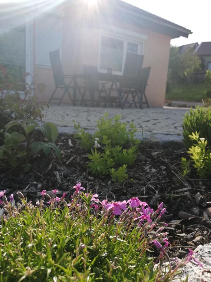 Ferienwohnung Schnetter Hummel 1 Masserberg Exterior foto